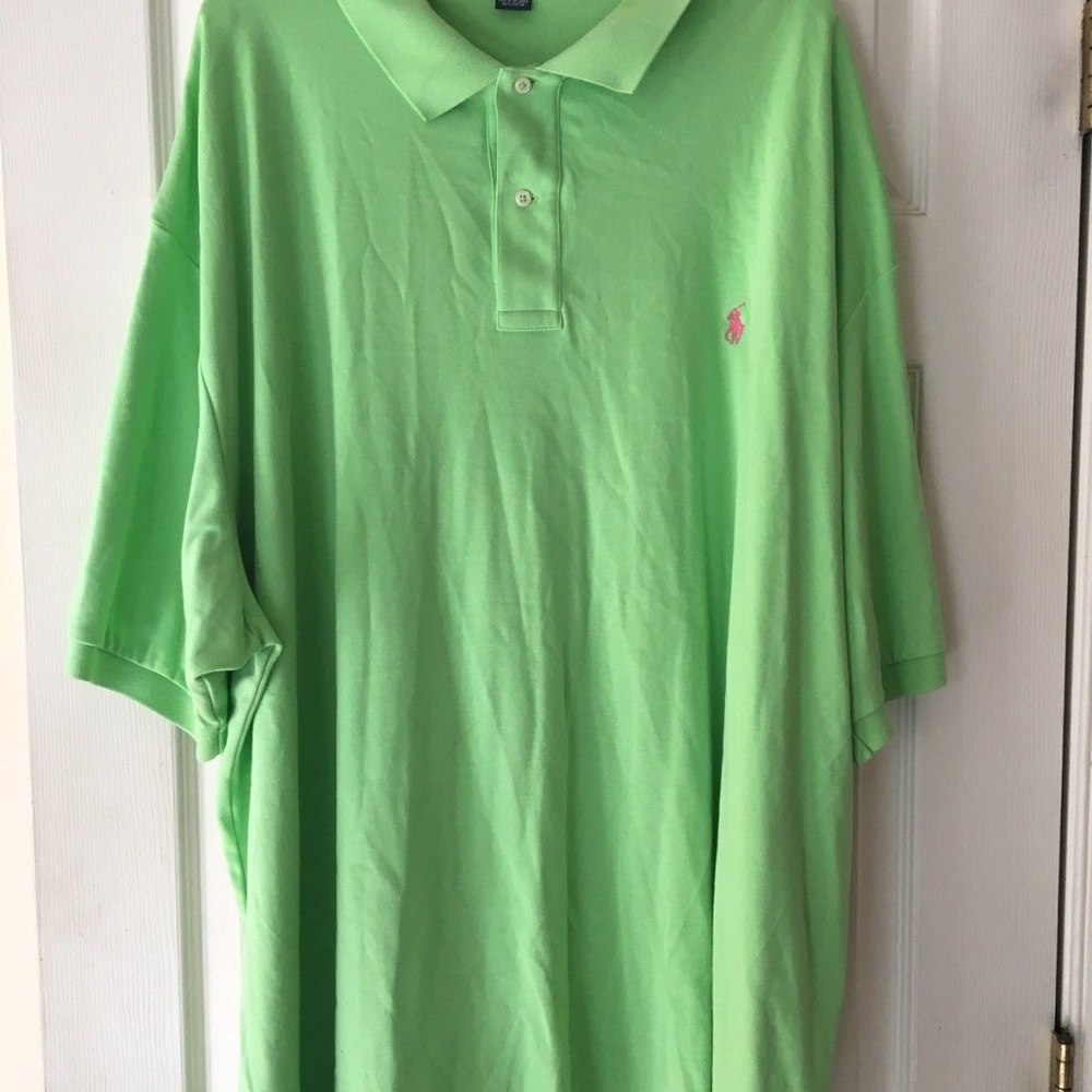 Polo Ralph Lauren shirt size 4XB